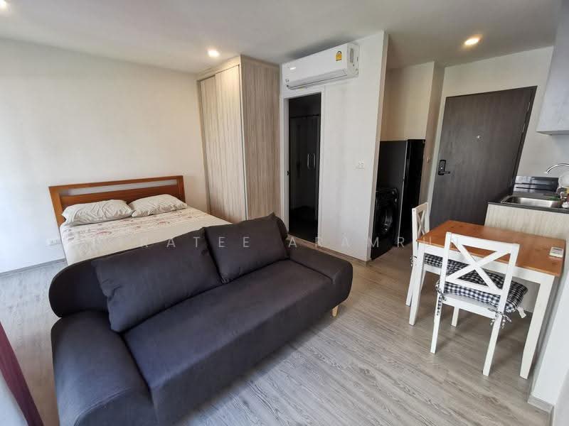 Dolce Lasalle Bang na, Bangkok, Soi Lasalle 7, Bang Na, Bangkok, 1 Bedroom, 25 sqm, Condo For Rent, by Wiratee Aramrun, 500358043 - DDproperty.com