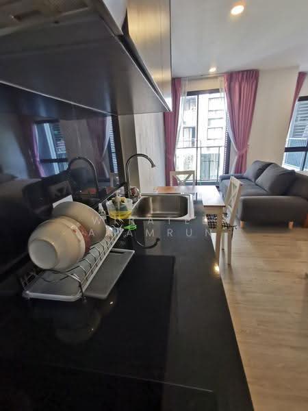 Dolce Lasalle Bang na, Bangkok, Soi Lasalle 7, Bang Na, Bangkok, 1 Bedroom, 25 sqm, Condo For Rent, by Wiratee Aramrun, 500358043 - DDproperty.com