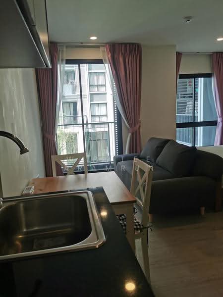 Dolce Lasalle Bang na, Bangkok, Soi Lasalle 7, Bang Na, Bangkok, 1 Bedroom, 25 sqm, Condo For Rent, by Wiratee Aramrun, 500358043 - DDproperty.com