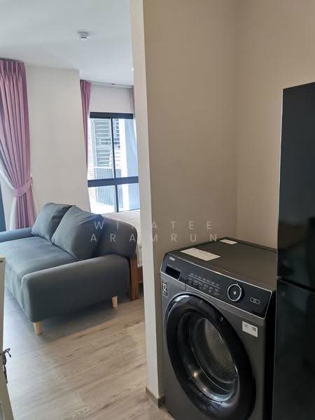 Dolce Lasalle Bang na, Bangkok, Soi Lasalle 7, Bang Na, Bangkok, 1 Bedroom, 25 sqm, Condo For Rent, by Wiratee Aramrun, 500358043 - DDproperty.com