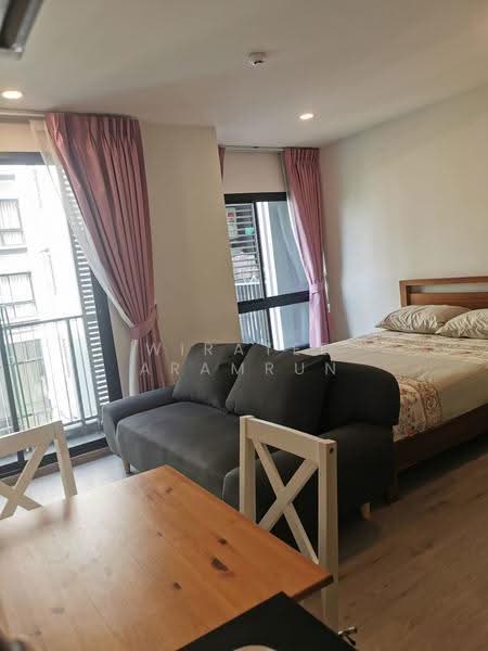 Dolce Lasalle Bang na, Bangkok, Soi Lasalle 7, Bang Na, Bangkok, 1 Bedroom, 25 sqm, Condo For Rent, by Wiratee Aramrun, 500358043 - DDproperty.com