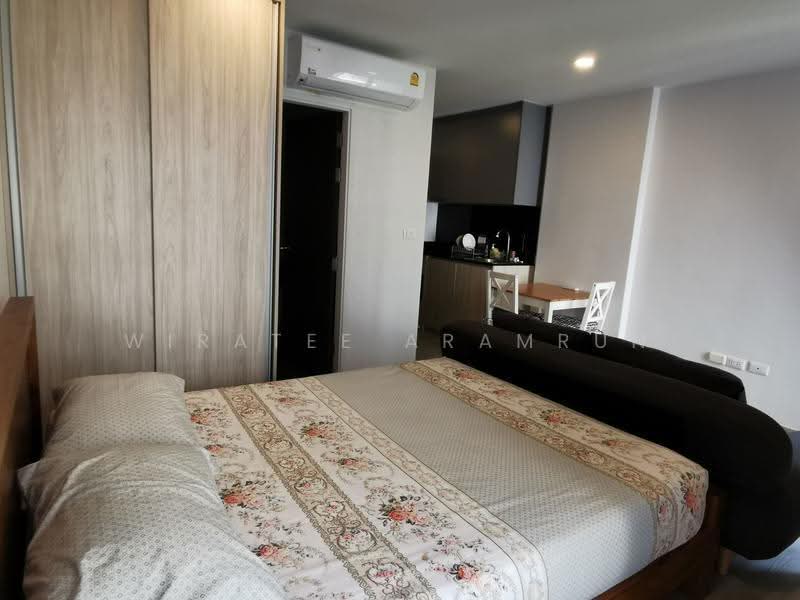 Dolce Lasalle Bang na, Bangkok, Soi Lasalle 7, Bang Na, Bangkok, 1 Bedroom, 25 sqm, Condo For Rent, by Wiratee Aramrun, 500358043 - DDproperty.com