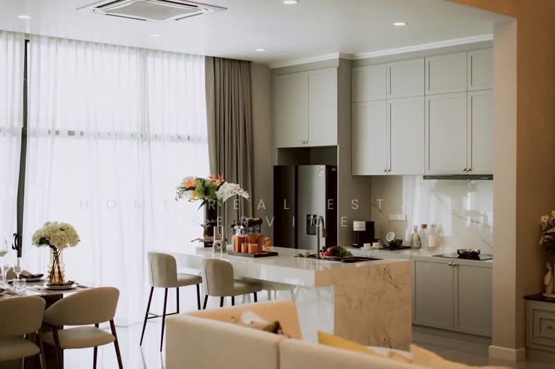 Thamber Private Pool Villa, Chon Buri (Pattaya), Huai Yai, Bang Lamung (Pattaya), Chon Buri (Pattaya), 4 Bedrooms, 367 sqm, Single Detached House For Rent, by HOME Real Estate Service, 500358044 - DDproperty.com