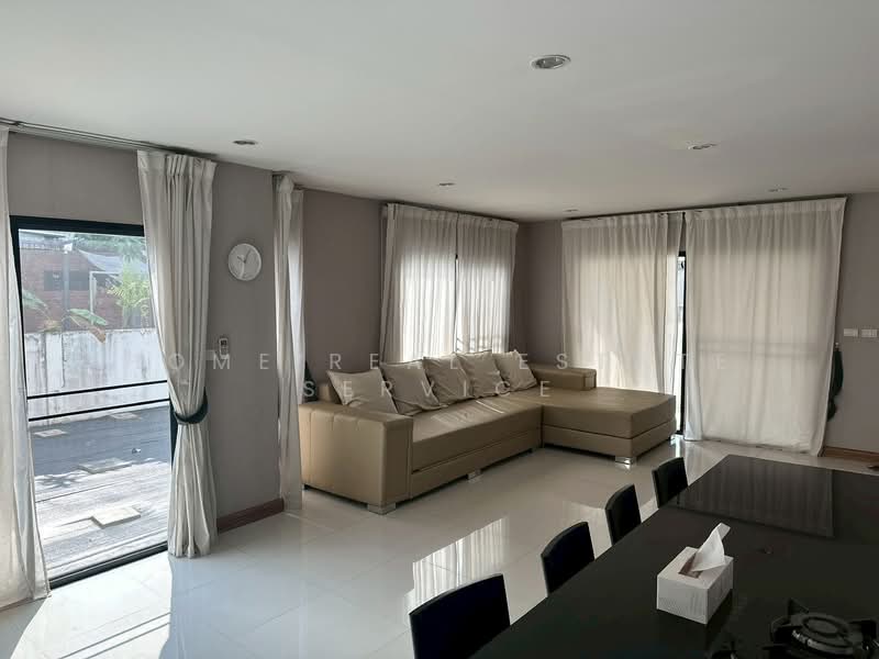 We 2 On Nut-Rama 9, Bangkok, On Nut Road, Prawet, Bangkok, 4 Bedrooms, 180 sqm, Single Detached House For Sale, by HOME Real Estate Service, 500358051 - DDproperty.com