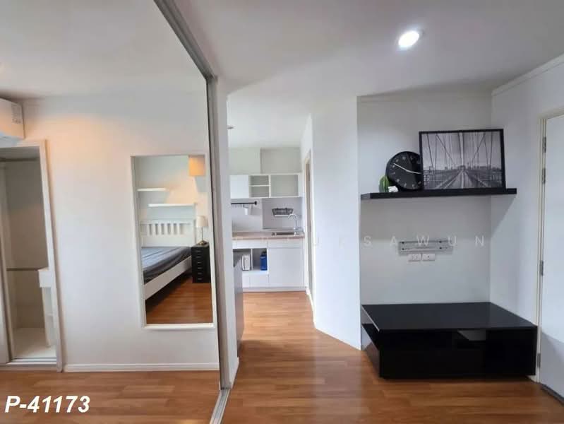 Lumpini Park Rama 9-Ratchada, Bangkok, 888 Chaturathit Road, Bang Kapi, Huai Khwang, Bangkok, 1 Bedroom, 26 sqm, Condo For Sale, by Susira Preuksawun, 500358053 - DDproperty.com