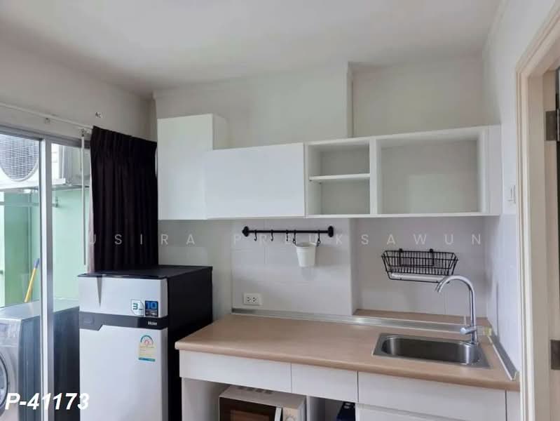 Lumpini Park Rama 9-Ratchada, Bangkok, 888 Chaturathit Road, Bang Kapi, Huai Khwang, Bangkok, 1 Bedroom, 26 sqm, Condo For Sale, by Susira Preuksawun, 500358053 - DDproperty.com