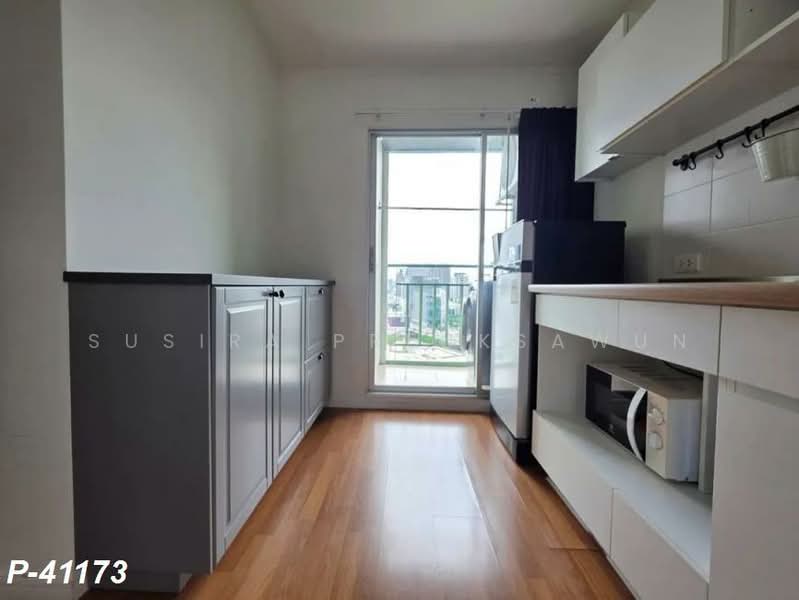 Lumpini Park Rama 9-Ratchada, Bangkok, 888 Chaturathit Road, Bang Kapi, Huai Khwang, Bangkok, 1 Bedroom, 26 sqm, Condo For Sale, by Susira Preuksawun, 500358053 - DDproperty.com