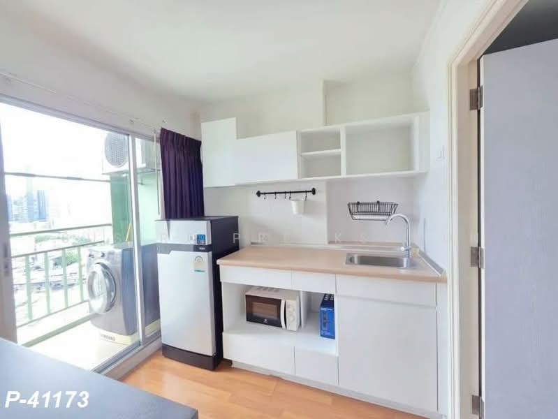 Lumpini Park Rama 9-Ratchada, Bangkok, 888 Chaturathit Road, Bang Kapi, Huai Khwang, Bangkok, 1 Bedroom, 26 sqm, Condo For Sale, by Susira Preuksawun, 500358053 - DDproperty.com
