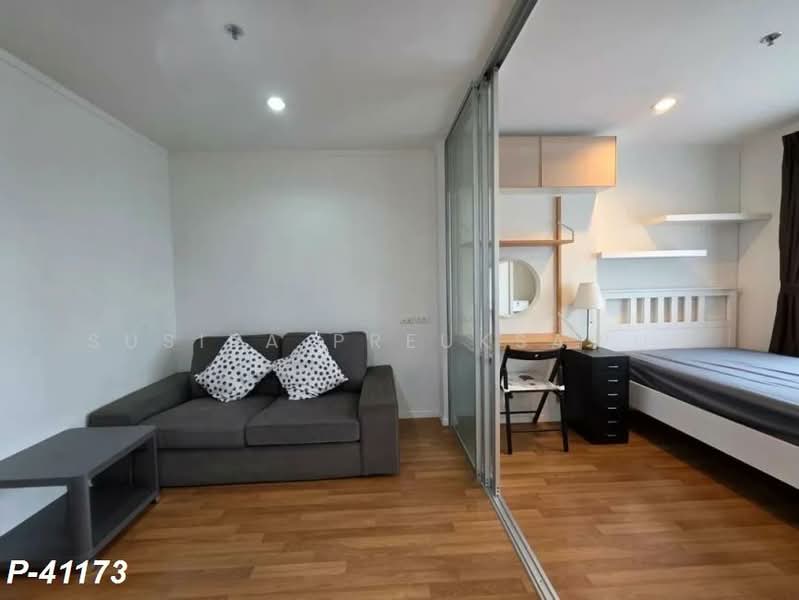 Lumpini Park Rama 9-Ratchada, Bangkok, 888 Chaturathit Road, Bang Kapi, Huai Khwang, Bangkok, 1 Bedroom, 26 sqm, Condo For Sale, by Susira Preuksawun, 500358053 - DDproperty.com