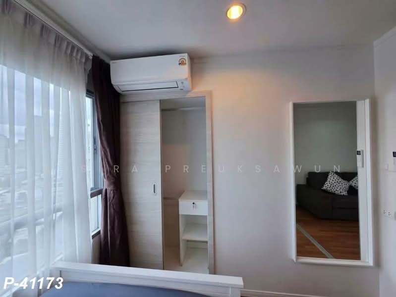 Lumpini Park Rama 9-Ratchada, Bangkok, 888 Chaturathit Road, Bang Kapi, Huai Khwang, Bangkok, 1 Bedroom, 26 sqm, Condo For Sale, by Susira Preuksawun, 500358053 - DDproperty.com