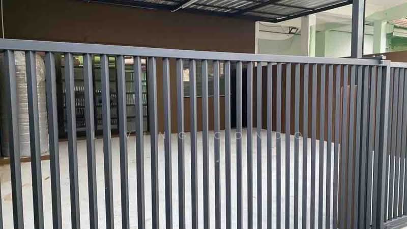 หมู่บ้านซื่อตรง พระนั่งเกล้า, Nonthaburi, Sai Ma, Muang Nonthaburi, Nonthaburi, 3 Bedrooms, 104 sqm, Townhouse For Rent, by Living Condo, 500358056 - DDproperty.com