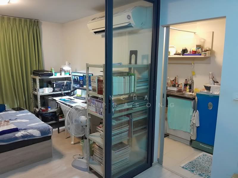 Aspire Wutthakat : แอสปาย วุฒากาศ, กรุงเทพ, ถนนวุฒากาศ, ตลาดพลู, ธนบุรี, กรุงเทพ, 31 ตร.ม., คอนโด ขาย, โดย Kwanchai Boonprasong, 500358059 - DDproperty.com