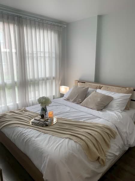 D Vieng Santitham, Chiang Mai, 66 Hussadhisawee Rd, Chang Phuak, Muang Chiang Mai, Chiang Mai, 1 Bedroom, 38 sqm, Condo For Rent, by คุณ ธีรชาติ, 500358062 - DDproperty.com