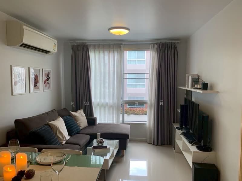 D Vieng Santitham, Chiang Mai, 66 Hussadhisawee Rd, Chang Phuak, Muang Chiang Mai, Chiang Mai, 1 Bedroom, 38 sqm, Condo For Rent, by คุณ ธีรชาติ, 500358062 - DDproperty.com
