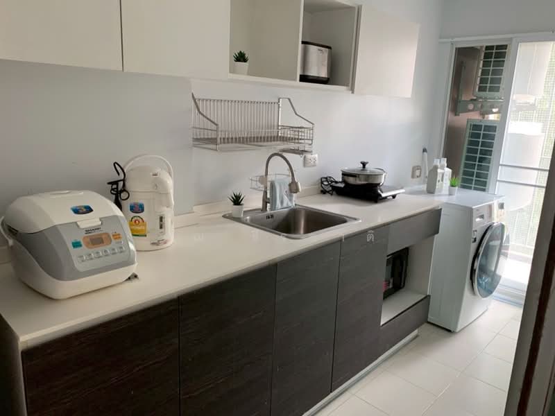 D Vieng Santitham, Chiang Mai, 66 Hussadhisawee Rd, Chang Phuak, Muang Chiang Mai, Chiang Mai, 1 Bedroom, 38 sqm, Condo For Rent, by คุณ ธีรชาติ, 500358062 - DDproperty.com