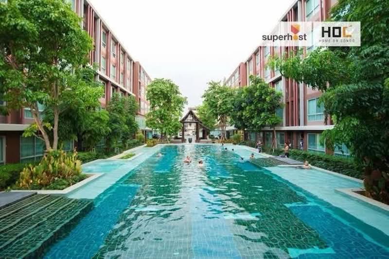 D Vieng Santitham : ดีเวียง สันติธรรม, เชียงใหม่, 66 ถ.หัสดิเสวี, ช้างเผือก, เมืองเชียงใหม่, เชียงใหม่, 38 ตร.ม., คอนโด ให้เช่า, โดย คุณ ธีรชาติ, 500358062 - DDproperty.com