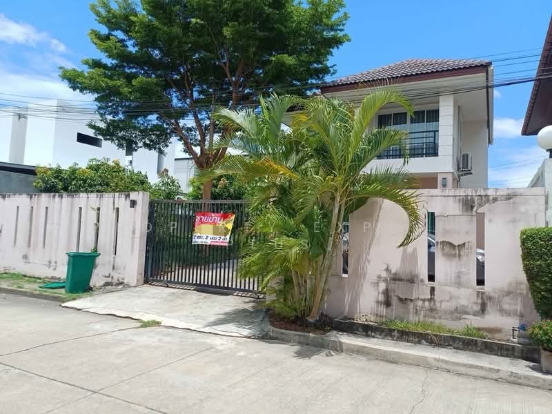 Theptanee Village, Bangkok, Prawet, Bangkok, 2 Bedrooms, 100 sqm, Single Detached House For Sale, by Property Expert Plus, 500358063 - DDproperty.com