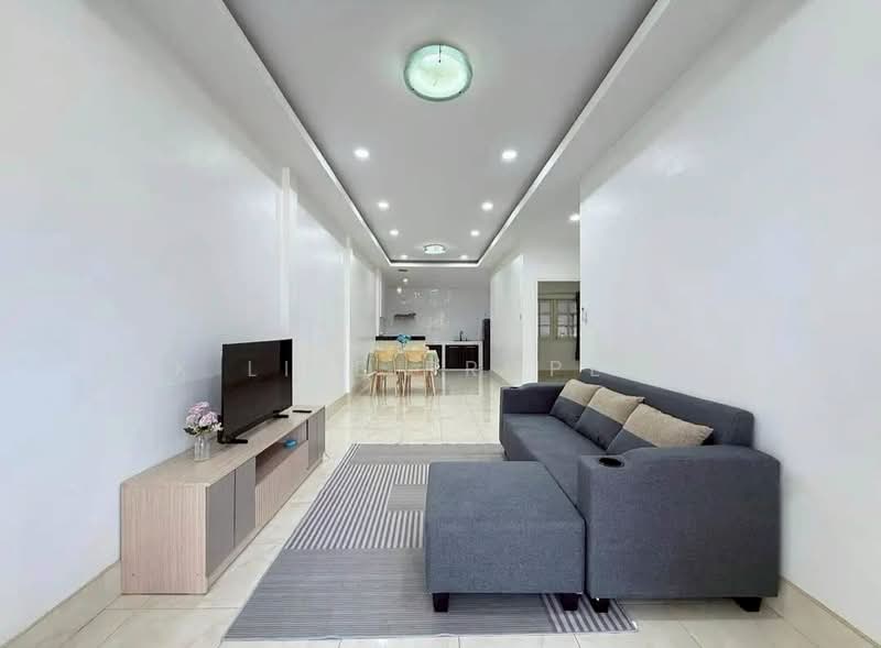 9R0794 This house for rent 2 bedroom 1 bathroom 20,000/month at wichit have fully furnished, ภูเก็ต, วิชิต, เมืองภูเก็ต, ภูเก็ต, 90 ตร.ม., บ้านแฝด ให้เช่า, โดย PK LIFE Property, 500358070 - DDproperty.com