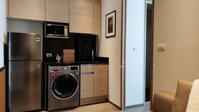 Park Origin Phrom Phong (Park 24), Bangkok, 68 Soi Sukhumvit 24, Khong Tan, Khlong Toei, Bangkok, Studio, 30 sqm, Condo For Rent, by Jirayu Chaiyawattanasiri, 500358071 - DDproperty.com