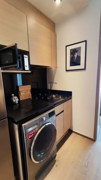 Park Origin Phrom Phong (Park 24), Bangkok, 68 Soi Sukhumvit 24, Khong Tan, Khlong Toei, Bangkok, Studio, 30 sqm, Condo For Rent, by Jirayu Chaiyawattanasiri, 500358071 - DDproperty.com