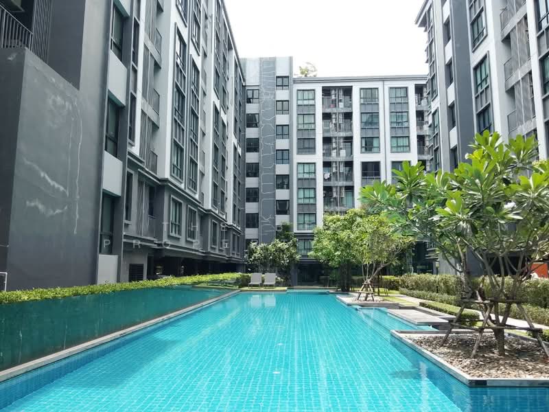 Kensington Laemchabang-Sriracha, Chon Buri (Pattaya), Sukhumvit Road, Thung Suk La, Si Racha, Chon Buri (Pattaya), 1 Bedroom, 25 sqm, Condo For Sale, by The Best Property ชีต้า, 500358075 - DDproperty.com