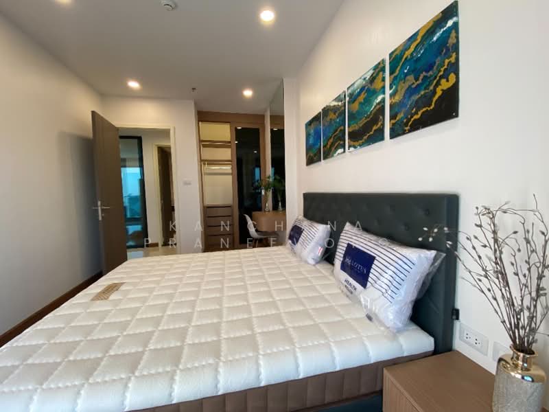 Supalai Premier Charoen Nakhon : ศุภาลัย พรีเมียร์ เจริญนคร, กรุงเทพ, ถนนลาดหญ้า, คลองสาน, กรุงเทพ, 48 ตร.ม., คอนโด ให้เช่า, โดย Vertex Luxe Estate Co.,LTD, 500358077 - DDproperty.com