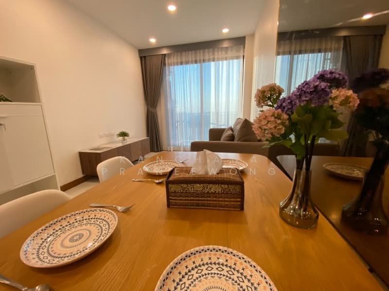 Supalai Premier Charoen Nakhon, Bangkok, Lat Ya Road, Khlong San, Bangkok, 1 Bedroom, 48 sqm, Condo For Rent, by Vertex Luxe Estate Co.,LTD, 500358077 - DDproperty.com