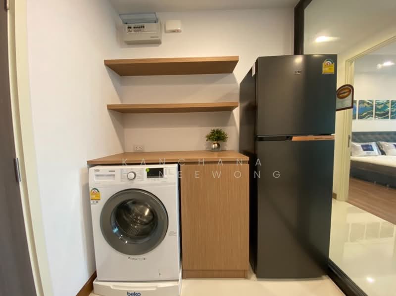 Supalai Premier Charoen Nakhon, Bangkok, Lat Ya Road, Khlong San, Bangkok, 1 Bedroom, 48 sqm, Condo For Rent, by Vertex Luxe Estate Co.,LTD, 500358077 - DDproperty.com
