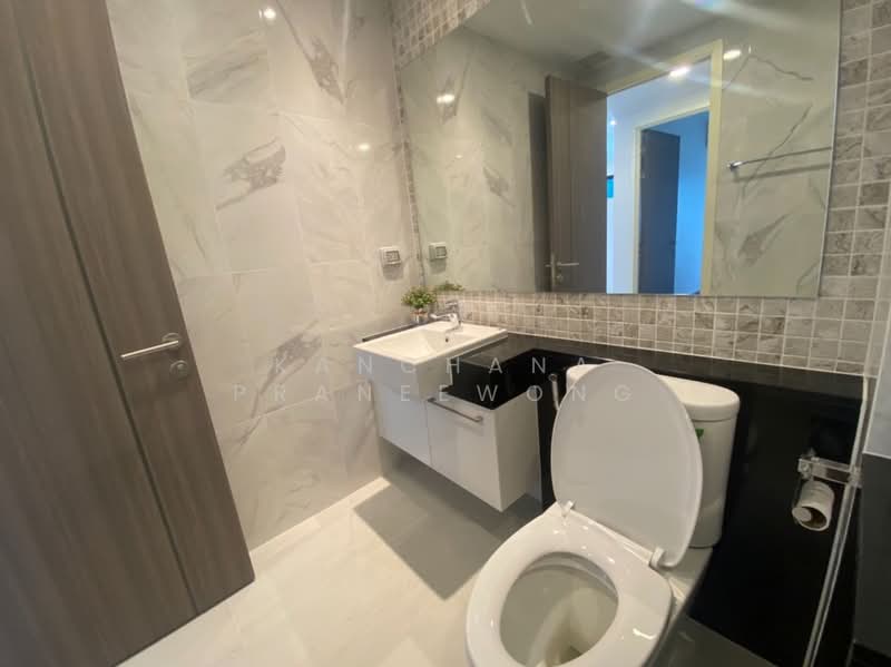 Supalai Premier Charoen Nakhon, Bangkok, Lat Ya Road, Khlong San, Bangkok, 1 Bedroom, 48 sqm, Condo For Rent, by Vertex Luxe Estate Co.,LTD, 500358077 - DDproperty.com
