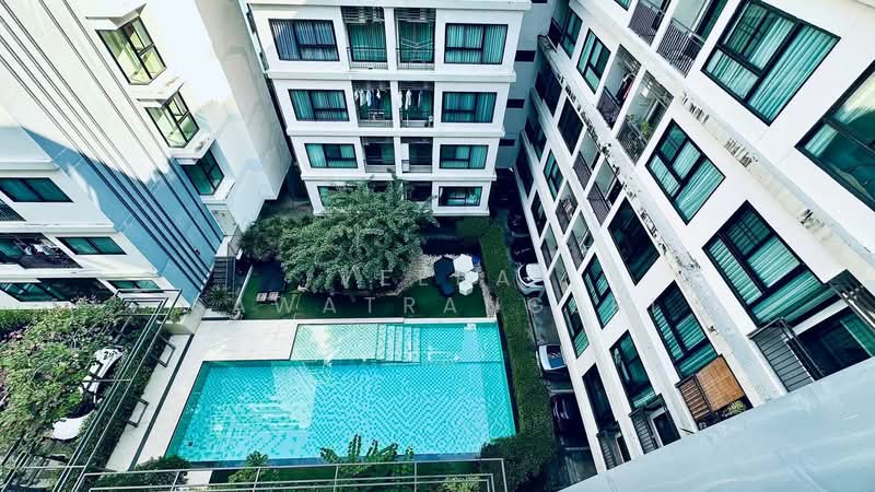Villa Lasalle Sukhumvit 105 : วิลล่า ลาซาล สุขุมวิท 105, กรุงเทพ, ซอยสุขุมวิท 105 ถนนลาซาล, บางนา, บางนา, กรุงเทพ, 26 ตร.ม., คอนโด ขาย, โดย Veera Sawatrangsri, 500358079 - DDproperty.com