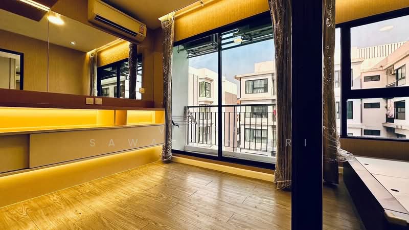 Villa Lasalle Sukhumvit 105 : วิลล่า ลาซาล สุขุมวิท 105, กรุงเทพ, ซอยสุขุมวิท 105 ถนนลาซาล, บางนา, บางนา, กรุงเทพ, 26 ตร.ม., คอนโด ขาย, โดย Veera Sawatrangsri, 500358079 - DDproperty.com