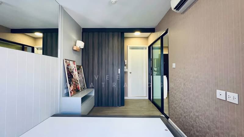 Villa Lasalle Sukhumvit 105, Bangkok, Soi Sukhumvit 105 Lasalle Road, Bang Na, Bangkok, 1 Bedroom, 26 sqm, Condo For Sale, by Veera Sawatrangsri, 500358079 - DDproperty.com