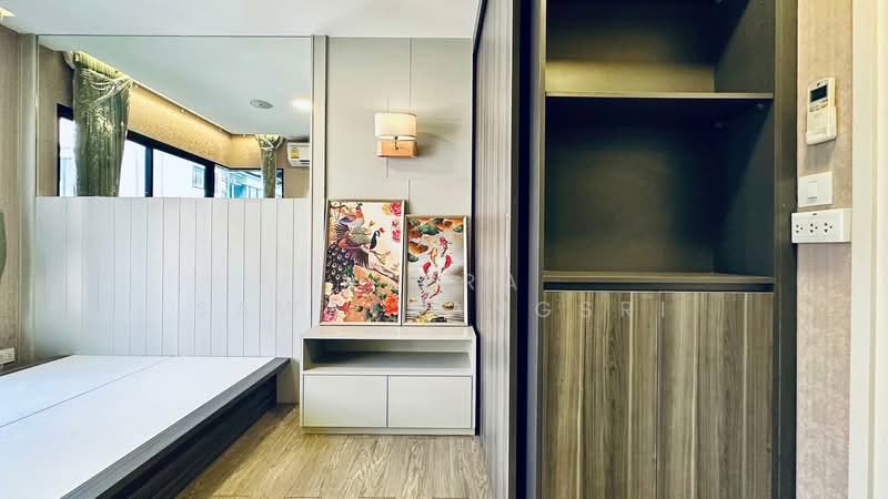 Villa Lasalle Sukhumvit 105, Bangkok, Soi Sukhumvit 105 Lasalle Road, Bang Na, Bangkok, 1 Bedroom, 26 sqm, Condo For Sale, by Veera Sawatrangsri, 500358079 - DDproperty.com