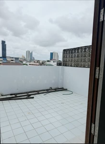 อาคารพาณิชย์บางคอแหลม กรุงเทพมหานคร, Bangkok, Bang Klo, Bang Kho Laem, Bangkok, , 150 sqm, Shophouse For Sale, by The Best Property Agent โอ๊ต, 500358084 - DDproperty.com