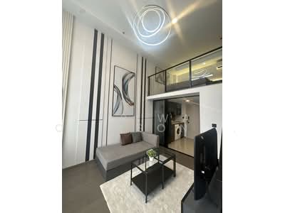 For Rent - Park Origin Chula-Samyan, Bangkok