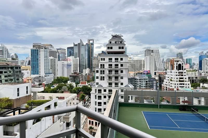 All Seasons Mansion, Bangkok, Soi Ruamrudee, Wireless Road, Lumphini, Pathum Wan, Bangkok, 3 Bedrooms, 178 sqm, Condo For Sale, by Rujirake Sakdapipanich, 500358088 - DDproperty.com