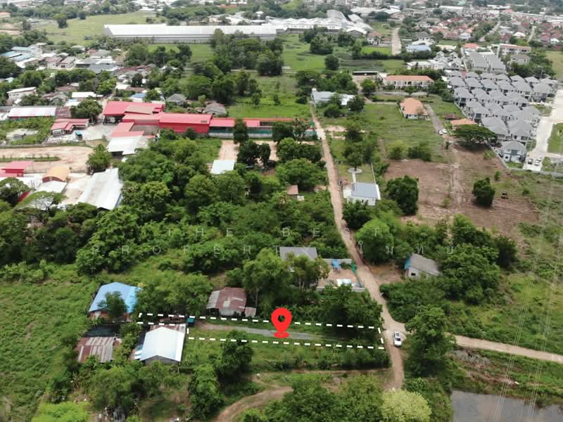 ที่ดินในเมือง ขอนแก่น, Khon Kaen, Nai Muang, Muang Khon Kaen, Khon Kaen, , 400 sqm, Land For Sale, by The Best Property โมทย์, 500358094 - DDproperty.com