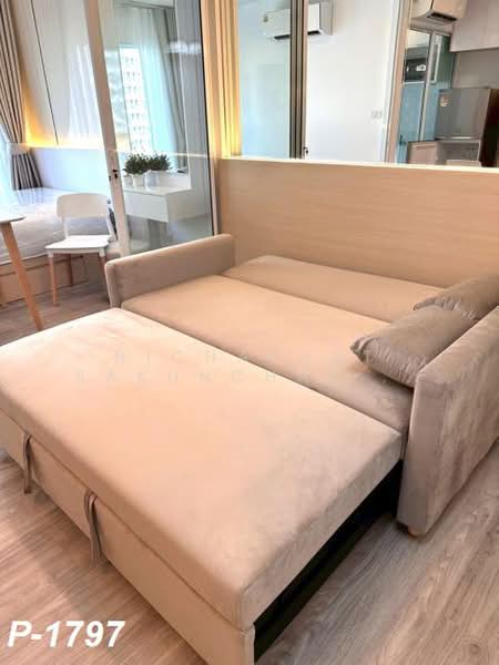 Regent Home Bangna : รีเจ้นท์ โฮม บางนา, กรุงเทพ, ถนน สรรพาวุธ, บางนาใต้, บางนา, กรุงเทพ, 28 ตร.ม., คอนโด ให้เช่า, โดย Nichaphat Sakunchayapha, 500358096 - DDproperty.com
