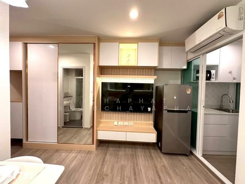 Regent Home Bangna, Bangkok, Sanphawut Road, Bang Na Tai, Bang Na, Bangkok, 1 Bedroom, 28 sqm, Condo For Rent, by Nichaphat Sakunchayapha, 500358096 - DDproperty.com
