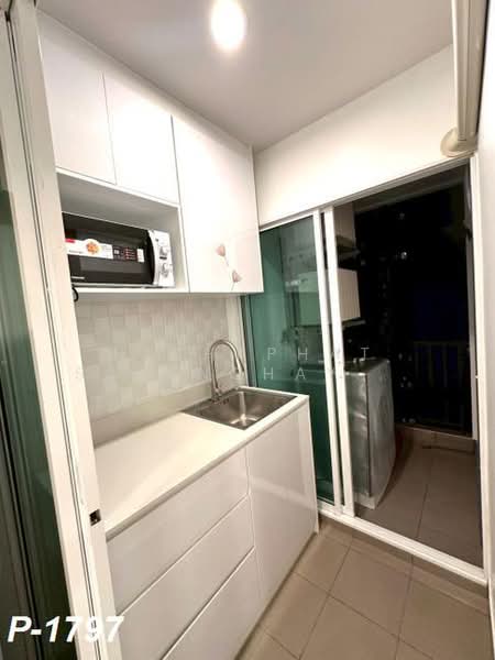 Regent Home Bangna, Bangkok, Sanphawut Road, Bang Na Tai, Bang Na, Bangkok, 1 Bedroom, 28 sqm, Condo For Rent, by Nichaphat Sakunchayapha, 500358096 - DDproperty.com
