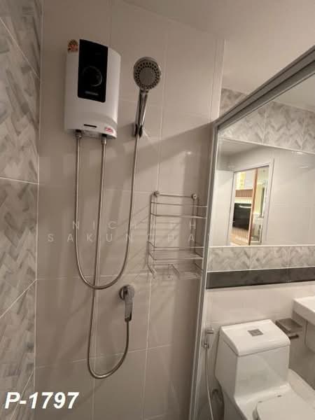 Regent Home Bangna, Bangkok, Sanphawut Road, Bang Na Tai, Bang Na, Bangkok, 1 Bedroom, 28 sqm, Condo For Rent, by Nichaphat Sakunchayapha, 500358096 - DDproperty.com