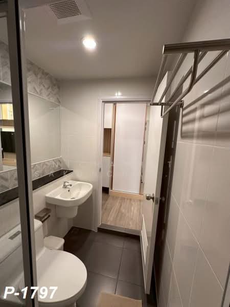 Regent Home Bangna, Bangkok, Sanphawut Road, Bang Na Tai, Bang Na, Bangkok, 1 Bedroom, 28 sqm, Condo For Rent, by Nichaphat Sakunchayapha, 500358096 - DDproperty.com