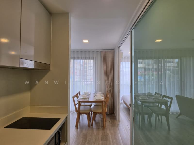 Marvest Hua Hin, Prachuap Khiri Khan, 172 Phetkasem Road, Hua Hin, Hua Hin, Prachuap Khiri Khan, 2 Bedrooms, 40 sqm, Condo For Rent, by Wanwisa Scopetta, 500358097 - DDproperty.com