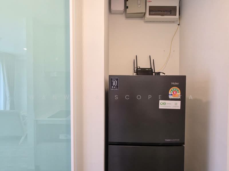 Marvest Hua Hin, Prachuap Khiri Khan, 172 Phetkasem Road, Hua Hin, Hua Hin, Prachuap Khiri Khan, 2 Bedrooms, 40 sqm, Condo For Rent, by Wanwisa Scopetta, 500358097 - DDproperty.com
