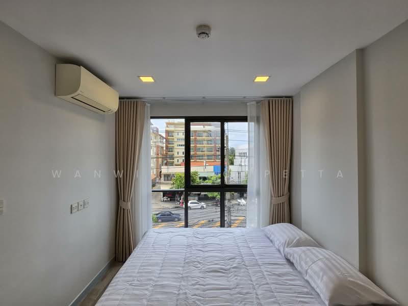 Marvest Hua Hin, Prachuap Khiri Khan, 172 Phetkasem Road, Hua Hin, Hua Hin, Prachuap Khiri Khan, 2 Bedrooms, 40 sqm, Condo For Rent, by Wanwisa Scopetta, 500358097 - DDproperty.com