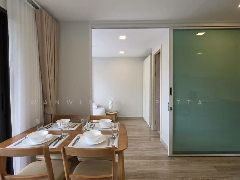 Marvest Hua Hin, Prachuap Khiri Khan, 172 Phetkasem Road, Hua Hin, Hua Hin, Prachuap Khiri Khan, 2 Bedrooms, 40 sqm, Condo For Rent, by Wanwisa Scopetta, 500358097 - DDproperty.com