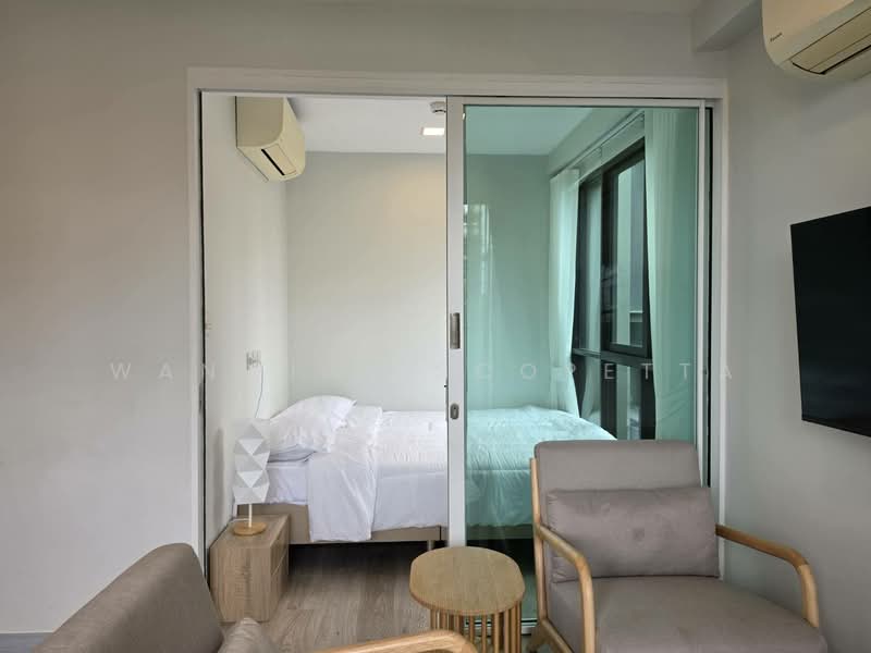 Marvest Hua Hin, Prachuap Khiri Khan, 172 Phetkasem Road, Hua Hin, Hua Hin, Prachuap Khiri Khan, 2 Bedrooms, 40 sqm, Condo For Rent, by Wanwisa Scopetta, 500358097 - DDproperty.com