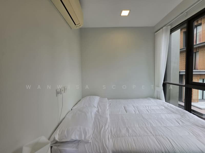 Marvest Hua Hin, Prachuap Khiri Khan, 172 Phetkasem Road, Hua Hin, Hua Hin, Prachuap Khiri Khan, 2 Bedrooms, 40 sqm, Condo For Rent, by Wanwisa Scopetta, 500358097 - DDproperty.com
