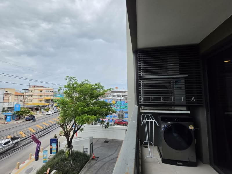 Marvest Hua Hin : มาร์เวสท์ หัวหิน, ประจวบคีรีขันธ์, 172 ถนนเพชรเกษม, หัวหิน, ประจวบคีรีขันธ์, 40 ตร.ม., คอนโด ให้เช่า, โดย Wanwisa Scopetta, 500358097 - DDproperty.com