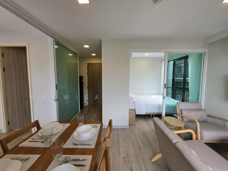 Marvest Hua Hin, Prachuap Khiri Khan, 172 Phetkasem Road, Hua Hin, Hua Hin, Prachuap Khiri Khan, 2 Bedrooms, 40 sqm, Condo For Rent, by Wanwisa Scopetta, 500358097 - DDproperty.com